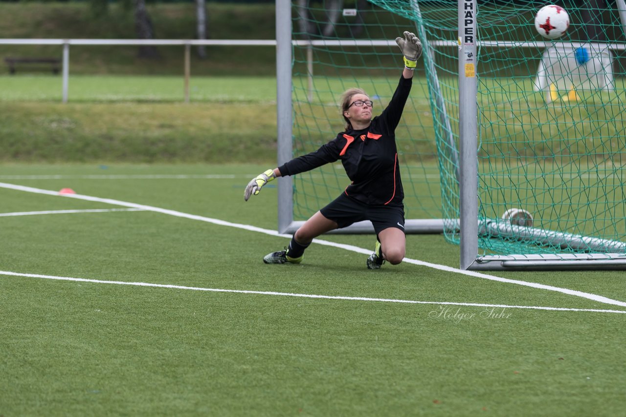 Bild 259 - B-Juniorinnen Ratzeburg Turnier